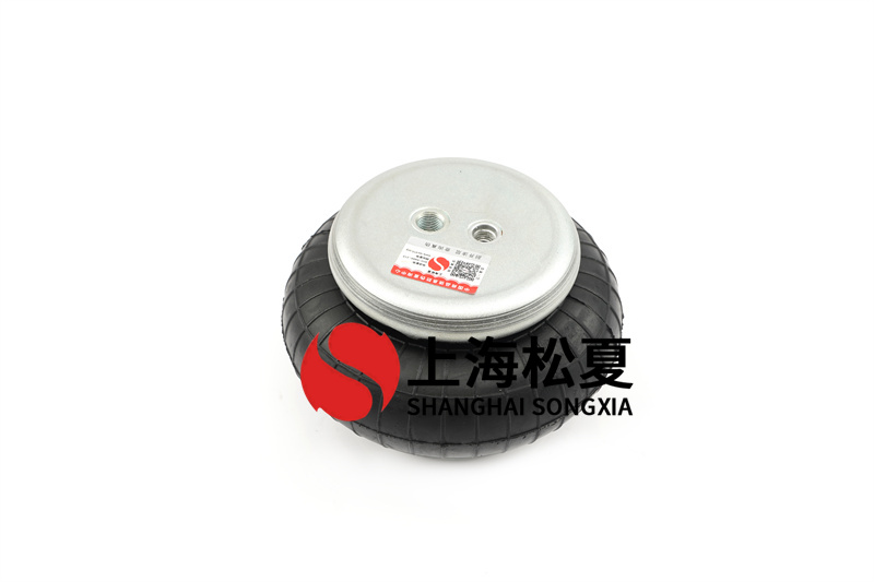 振動篩康迪泰克空氣彈簧需用支撐架連接嗎？