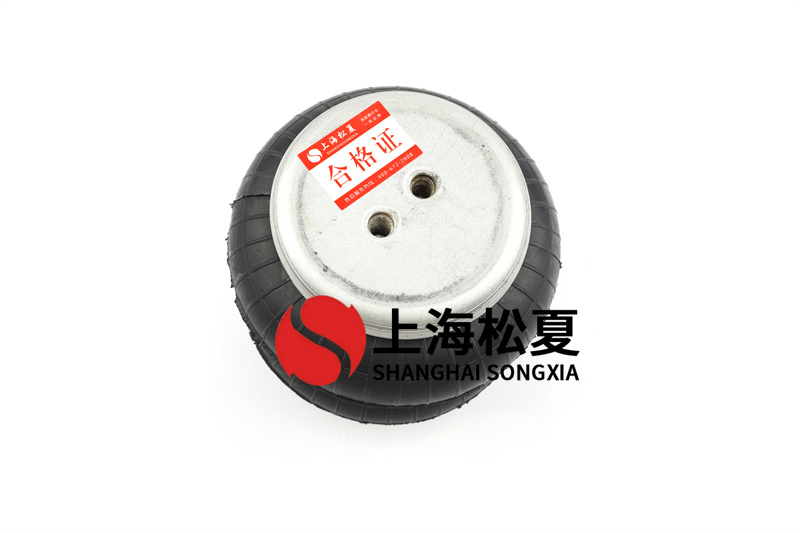 空氣彈簧怎樣吸收振動？