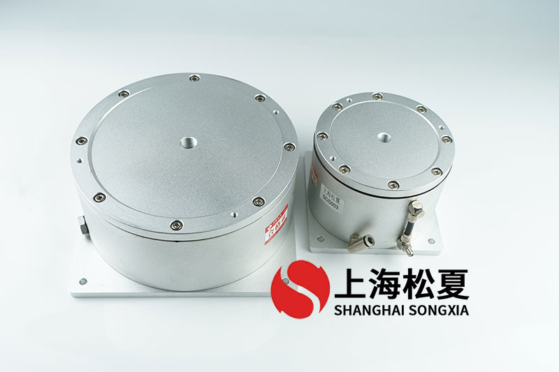 SKS型薄膜式<a href='http://www.slot.org.cn/' target='_blank'><u>空氣彈簧</u></a>隔振器/氣浮減震器