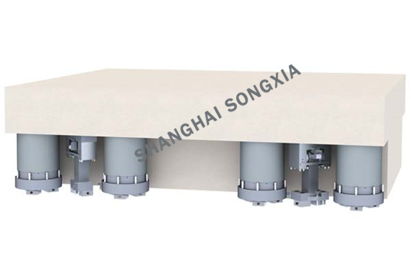 精密運(yùn)動(dòng)平臺(tái)空氣隔振器具備哪些特性?