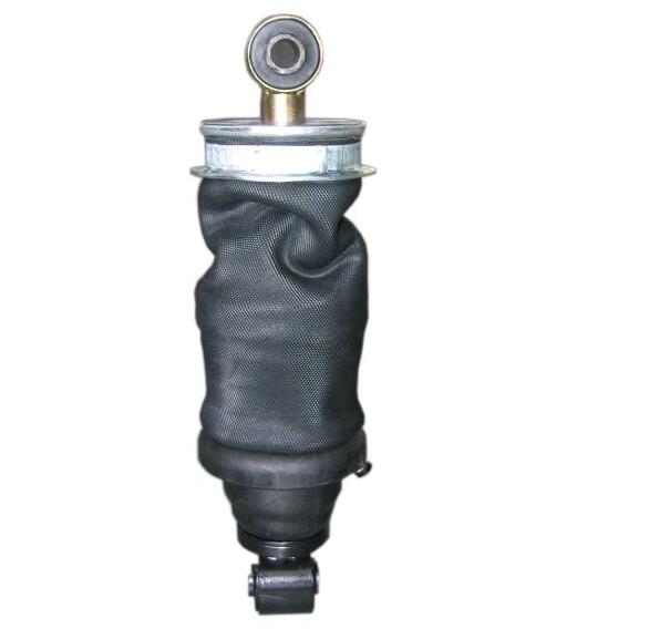 來自鋼板彈簧對橡膠<a href='http://www.slot.org.cn/' target='_blank'><u>空氣彈簧</u></a>的質(zhì)疑