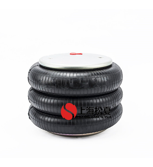 “松夏”牌<a href='http://www.slot.org.cn/' target='_blank'><u>空氣彈簧</u></a>在武漢神龍汽車廠的運用