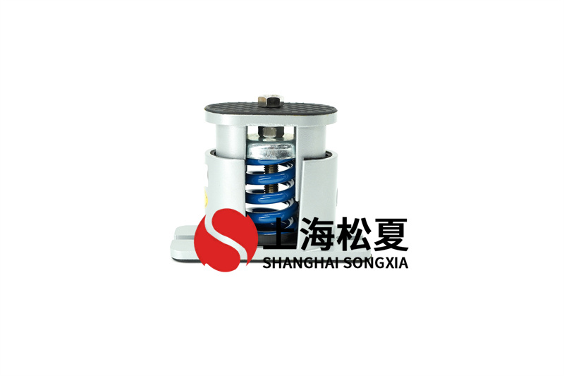 彈簧減振器是如何安裝的呢？