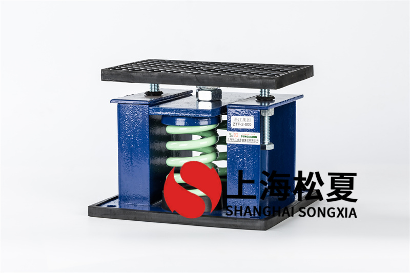 彈簧減振器是如何安裝的呢？