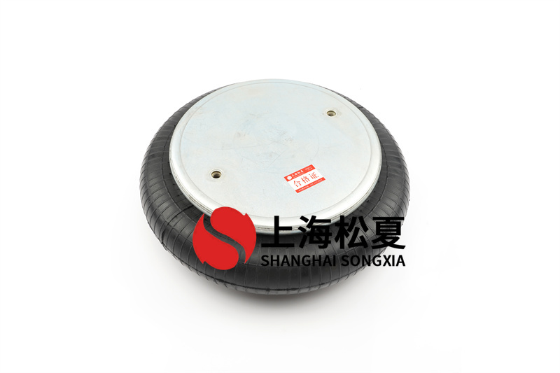 橡膠空氣彈簧廣泛應用于工業(yè)領域
