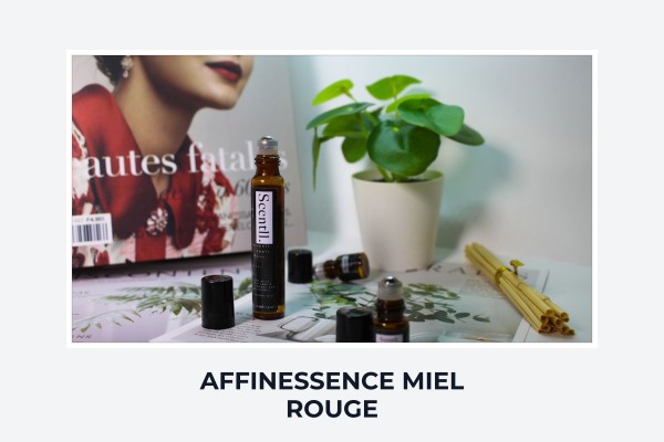 Affinessence - Miel Rouge