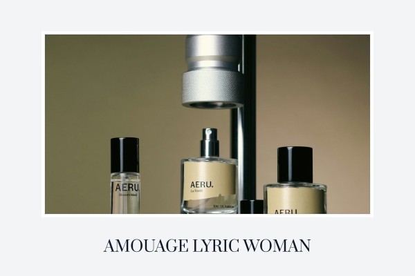 Amouage - Lyric Woman