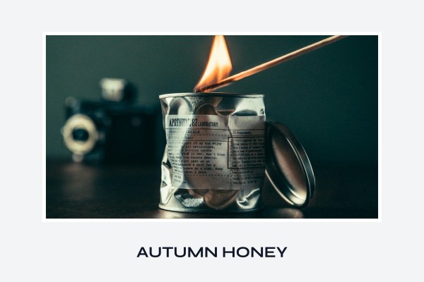 autumn honey