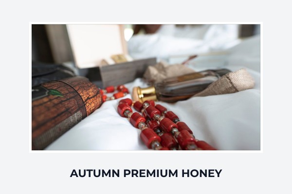 autumn premium honey