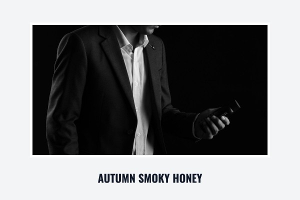 autumn smoky honey