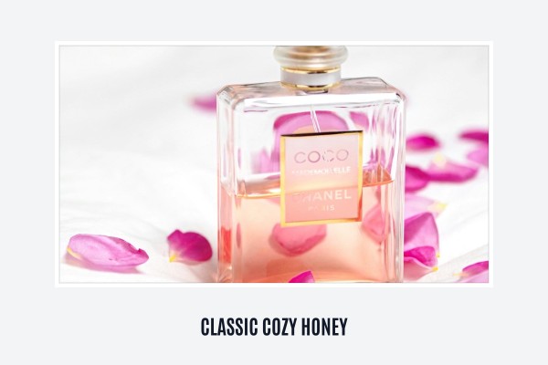 classic cozy honey