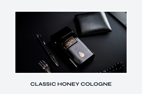 classic honey cologne