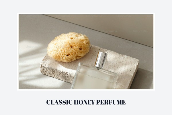 classic honey perfume