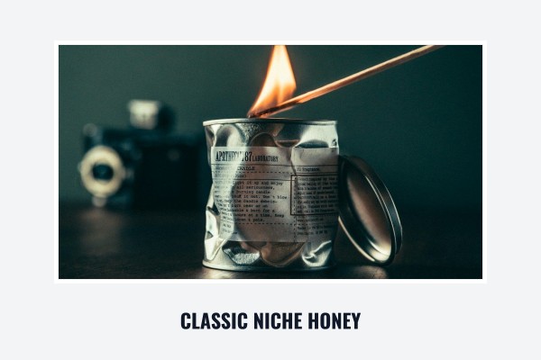 classic niche honey