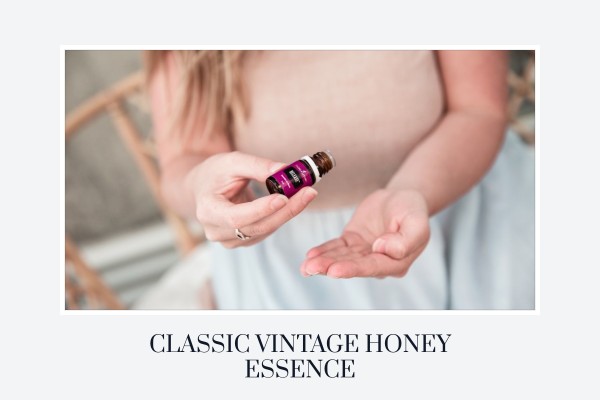 classic vintage honey essence