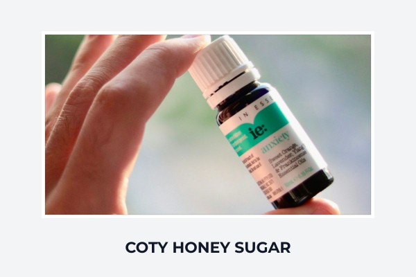 Coty - Honey Sugar