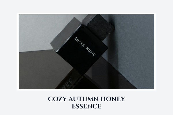 cozy autumn honey essence