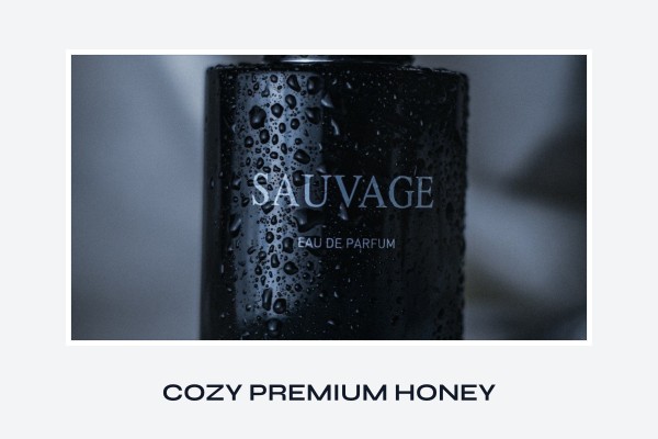 cozy premium honey
