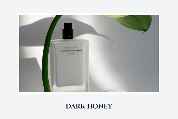 dark honey