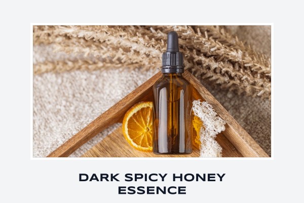 dark spicy honey essence