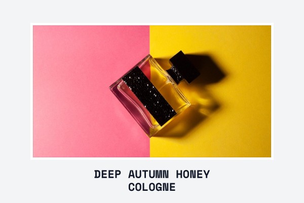 deep autumn honey cologne