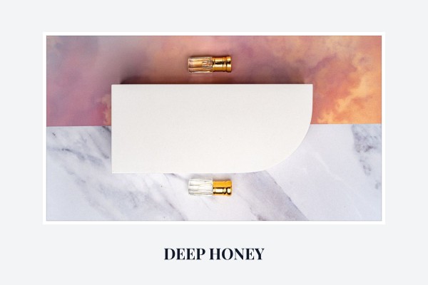 deep honey
