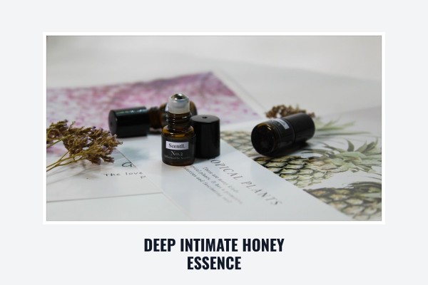 deep intimate honey essence