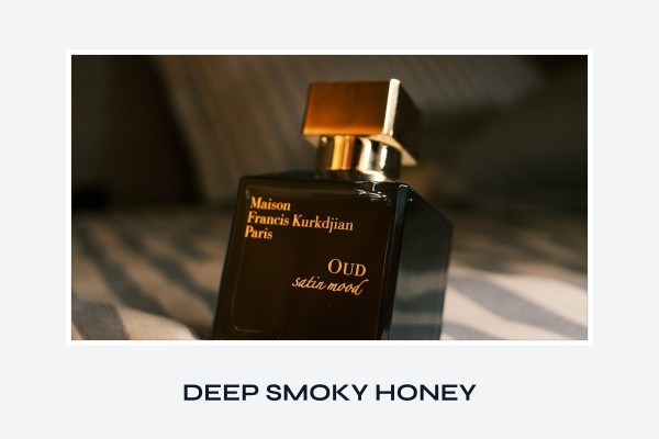 deep smoky honey