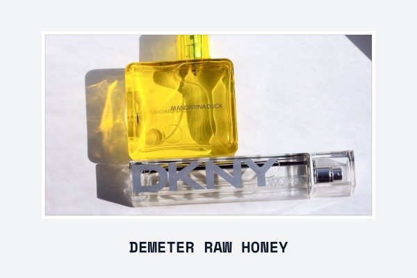 Demeter - Raw Honey