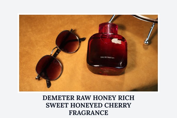 Demeter Raw Honey rich sweet honeyed cherry fragrance