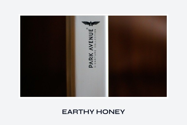 earthy honey