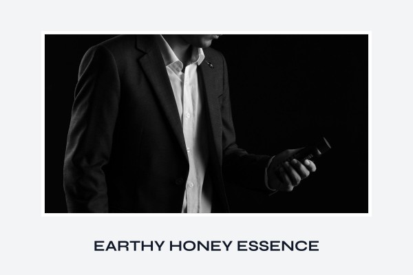 earthy honey essence