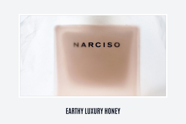 earthy luxury honey