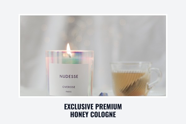 exclusive premium honey cologne