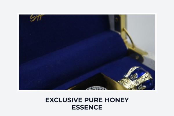 exclusive pure honey essence