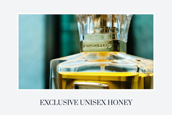 exclusive unisex honey