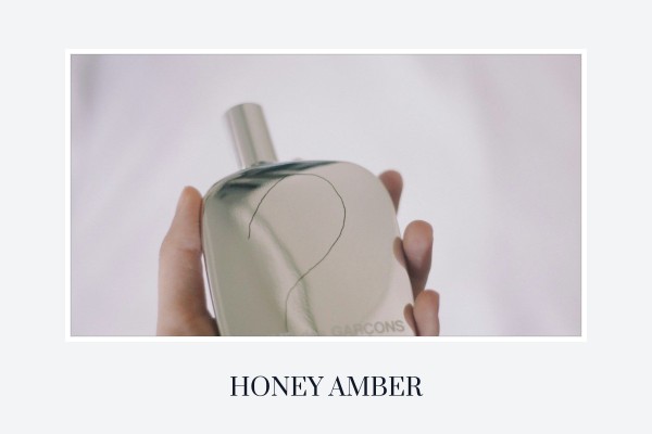Honey - Amber