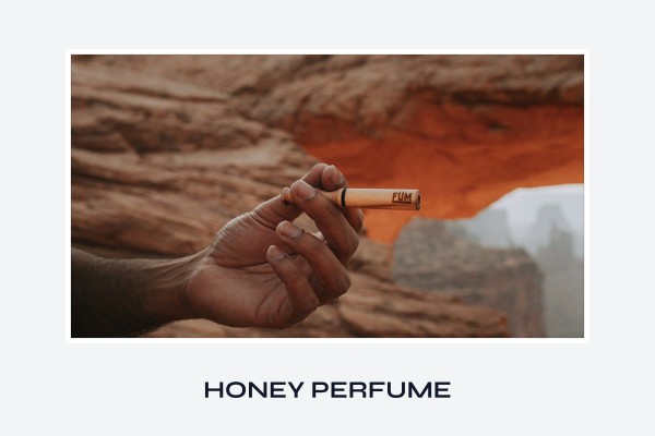 honey perfume
