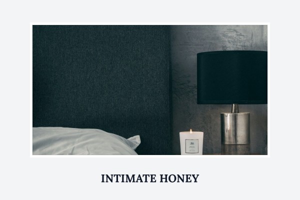 intimate honey