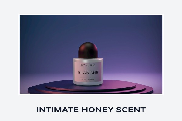 intimate honey scent