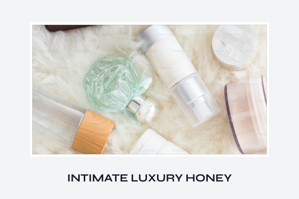 intimate luxury honey
