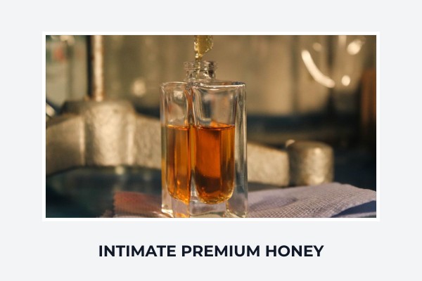 intimate premium honey