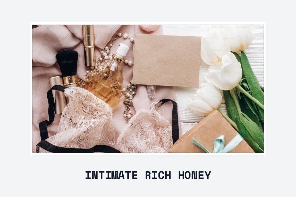intimate rich honey
