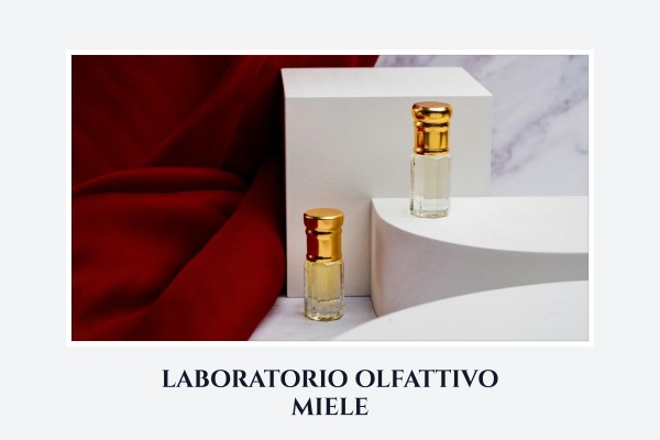 Laboratorio Olfattivo - Miele
