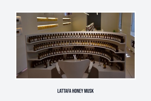 Lattafa - Honey Musk