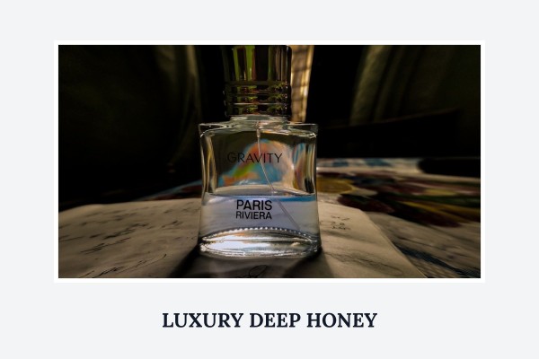luxury deep honey