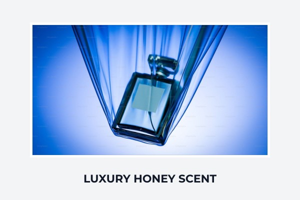 luxury honey scent