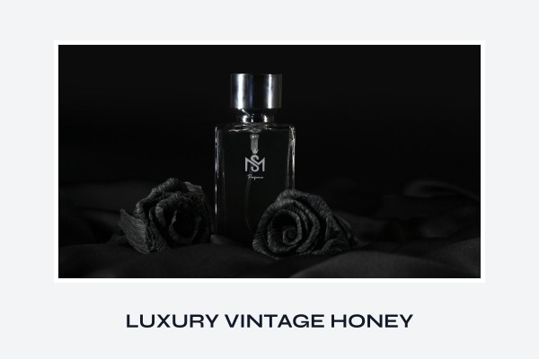 luxury vintage honey