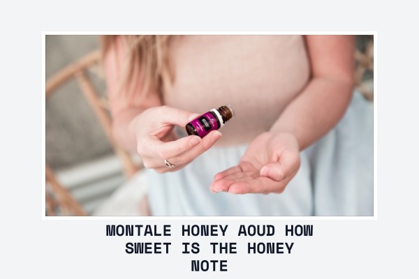 Montale Honey Aoud how sweet is the honey note