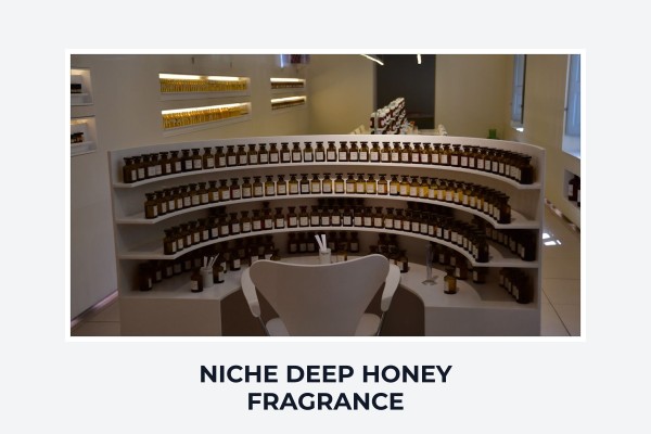 niche deep honey fragrance